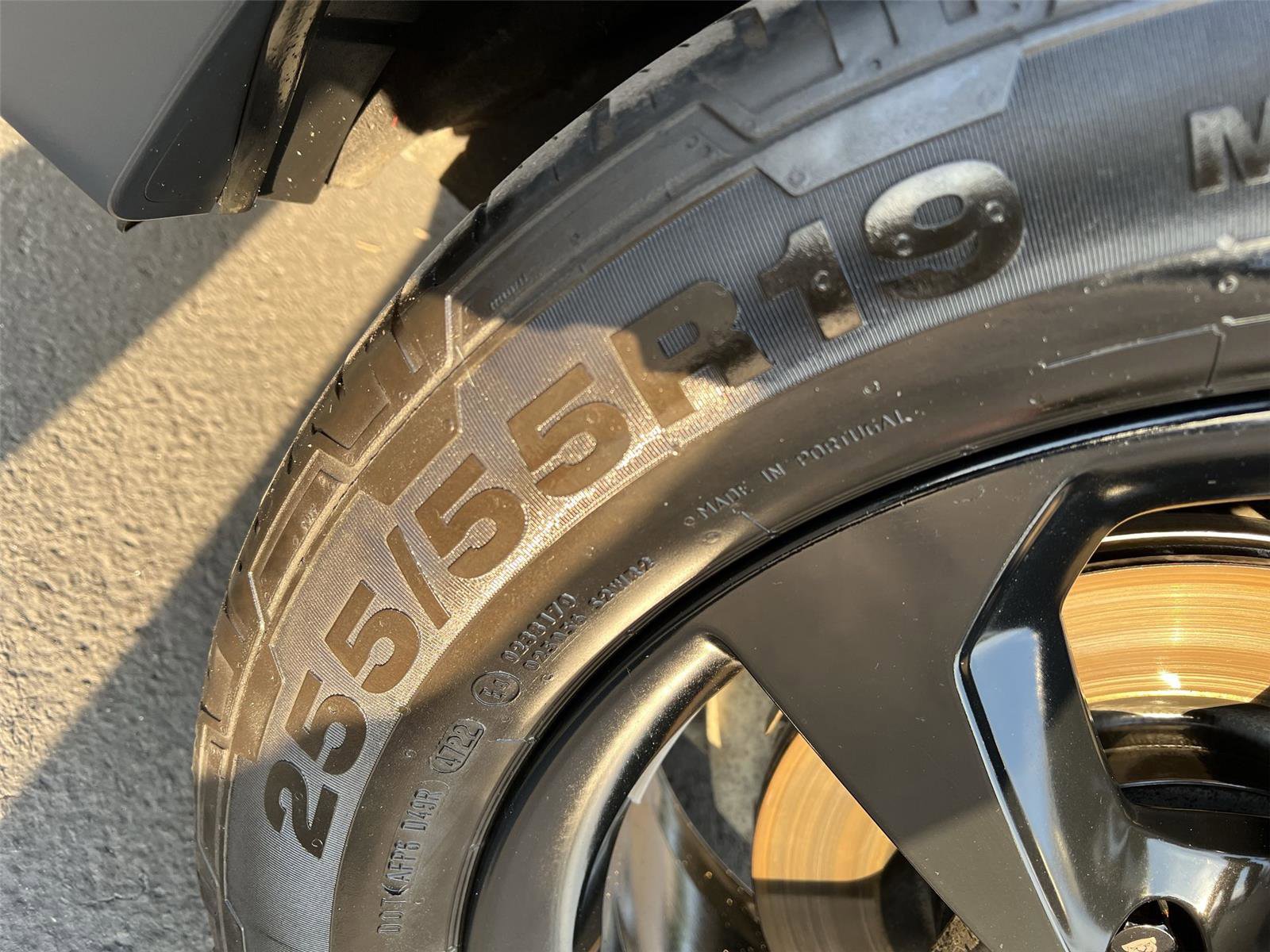 Used 2020 Jaguar F-PACE Prestige image 29