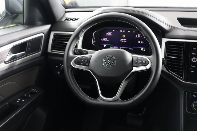 Used 2022 Volkswagen Atlas Cross Sport SE image 10