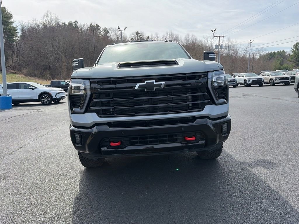 New 2026 Chevrolet Silverado 2500 LT w/ Trail Boss Package image 2