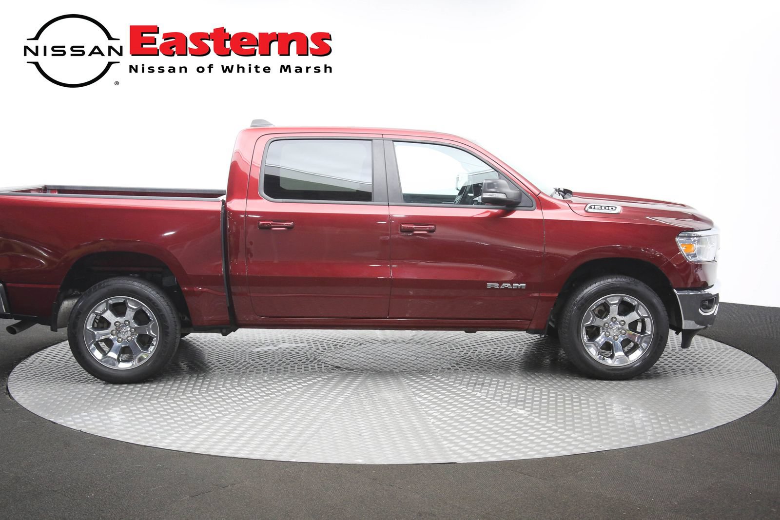Used 2022 RAM 1500 Big Horn AWD/4WD image 44
