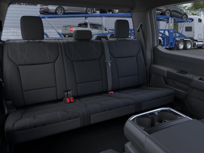 New 2026 Ford F150 STX w/ Equipment Group 200A AWD/4WD image 4