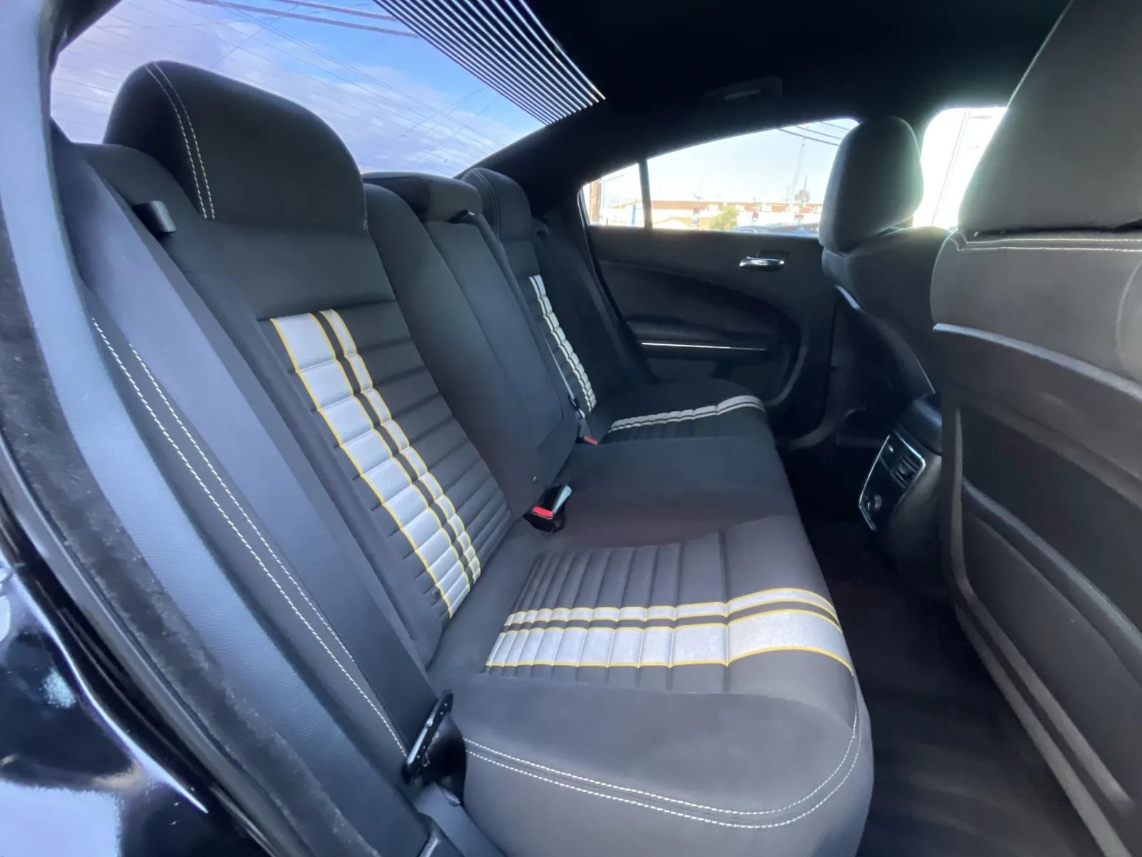 Used 2012 Dodge Charger SRT8 Super Bee w/ Premium Audio Group II RWD image 14
