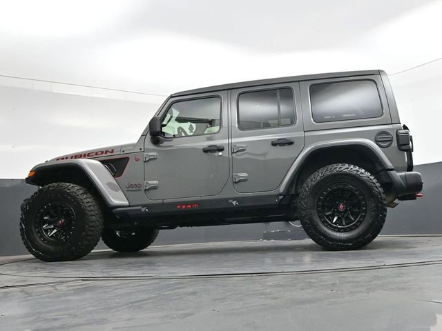 Used 2019 Jeep Wrangler Unlimited Rubicon AWD/4WD image 33