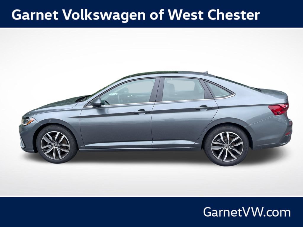 New 2026 Volkswagen Jetta SE FWD image 19