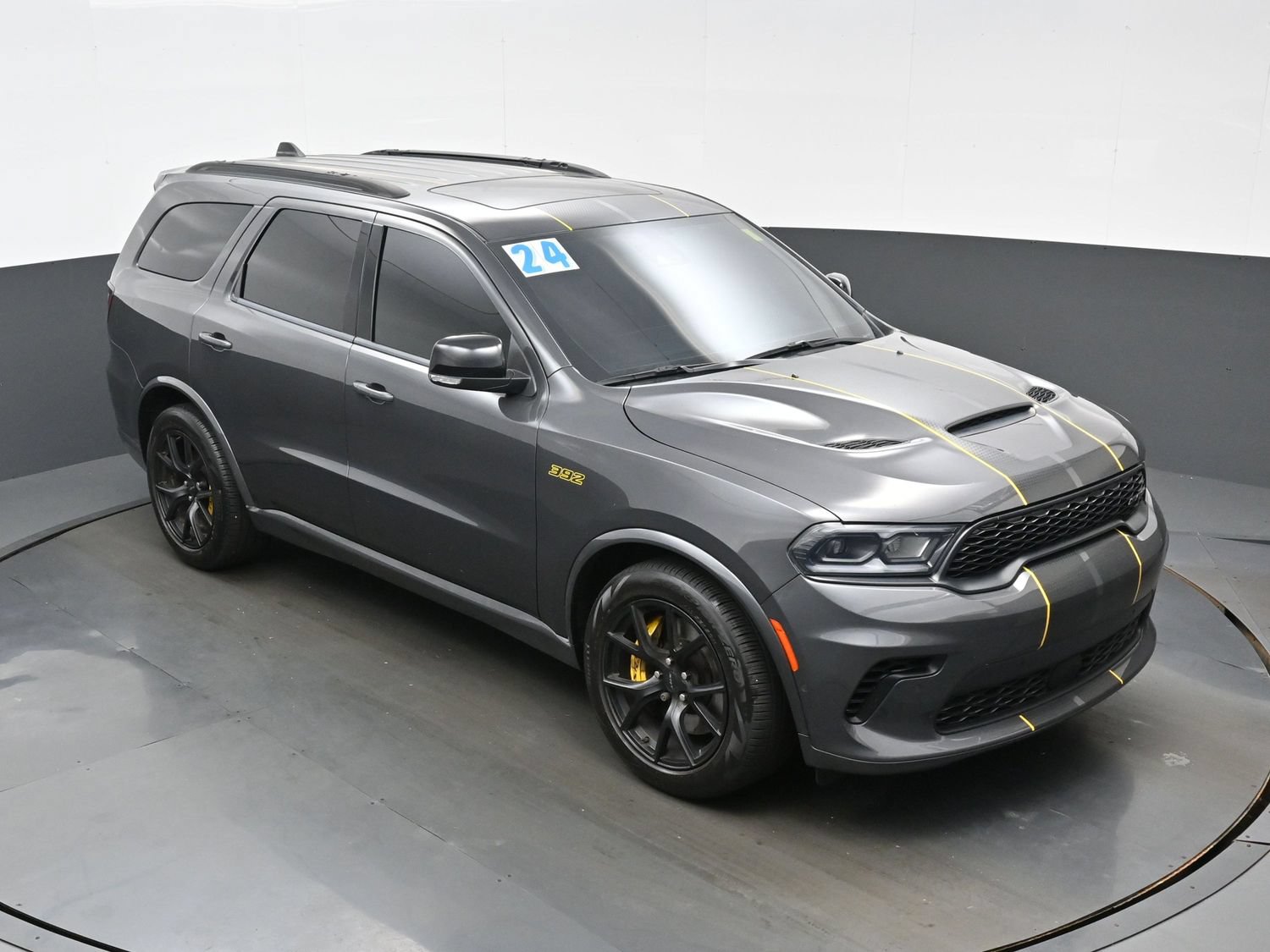 Used 2024 Dodge Durango SRT AWD/4WD image 43