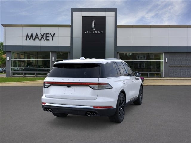New 2026 Lincoln Aviator Reserve AWD/4WD image 30