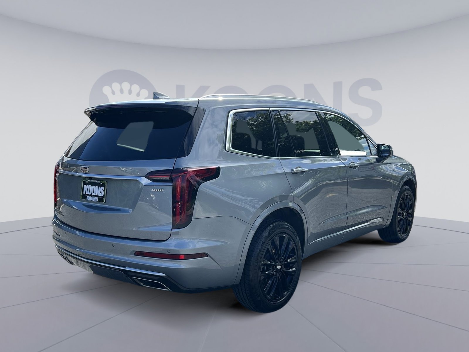 Used 2024 Cadillac XT6 Premium Luxury AWD/4WD image 16