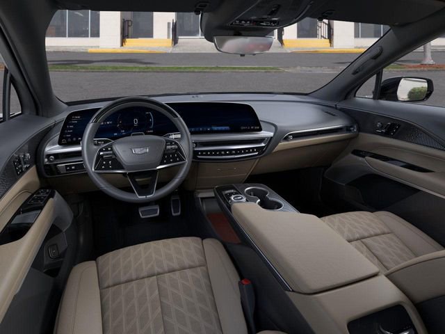 New 2026 Cadillac Lyriq Signature Sport w/ Nappa Leather Package image 15