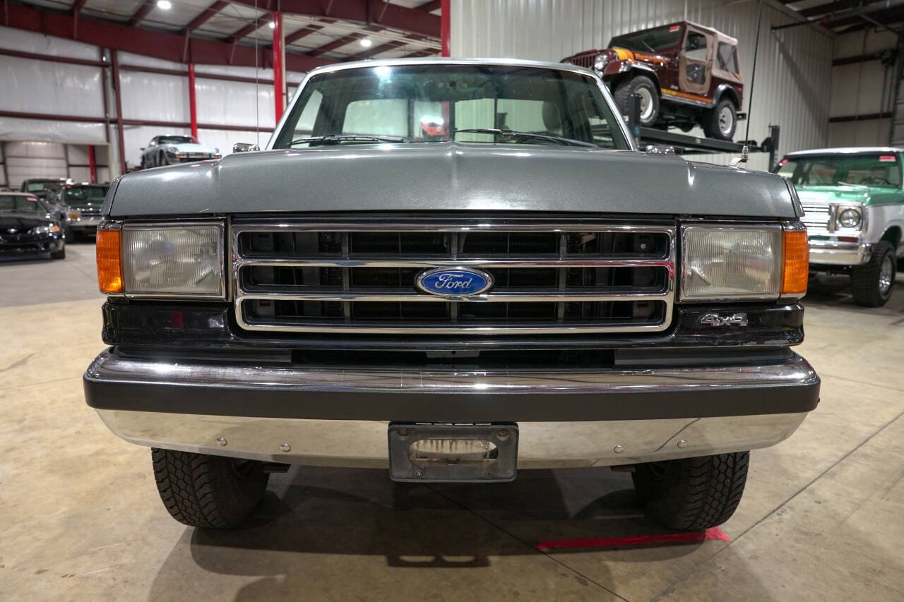 Used 1990 Ford F250 4x4 Regular Cab image 13