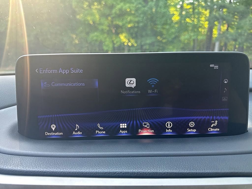 Used 2022 Lexus RX 350L FWD w/ Premium Package image 22