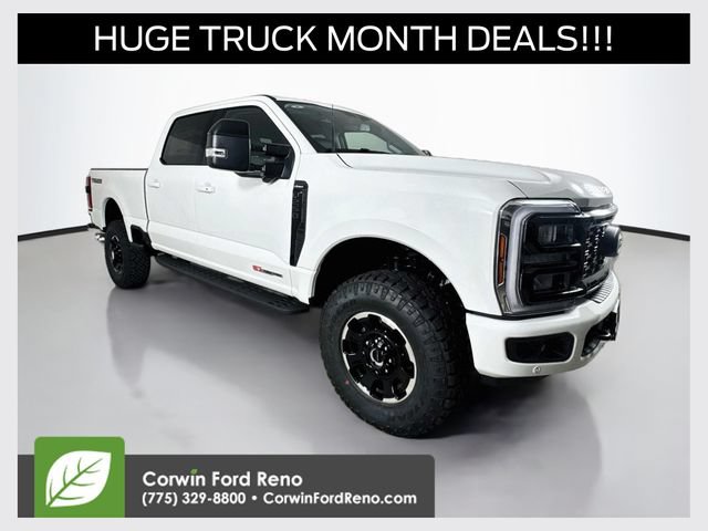 New 2026 Ford F250 Lariat w/ Tremor Off-Road Package