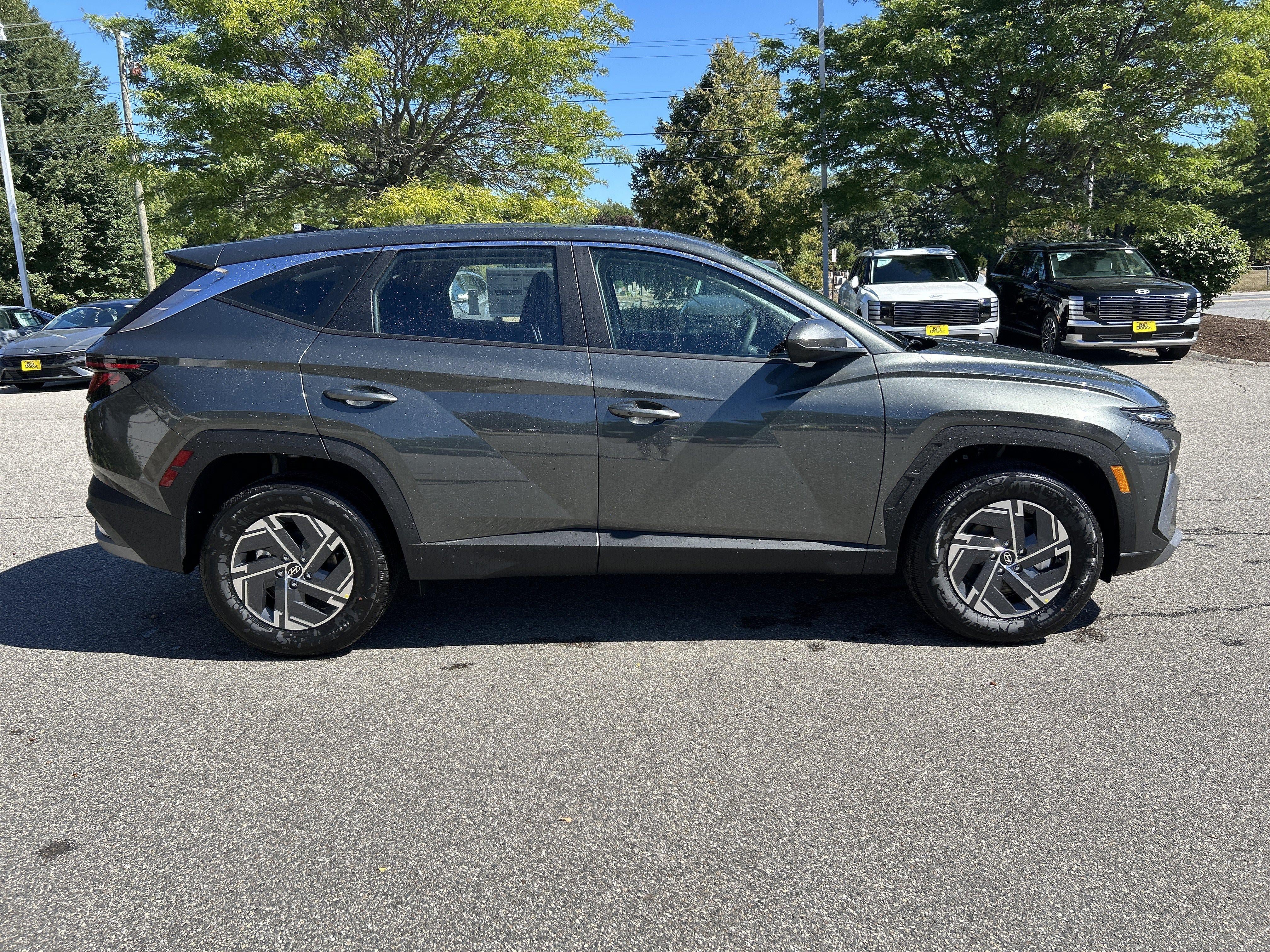 New 2026 Hyundai Tucson Blue SE AWD/4WD image 30