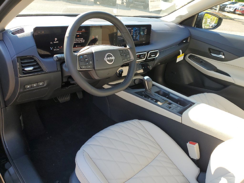 New 2026 Nissan Sentra SL w/ Floor Mat Package FWD image 19