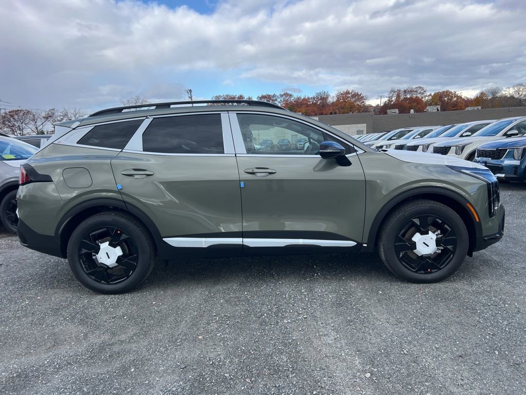 New 2026 Kia Sportage X-Line AWD/4WD image 4