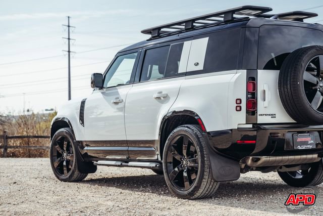 Used 2022 Land Rover Defender 110 X-Dynamic HSE image 53