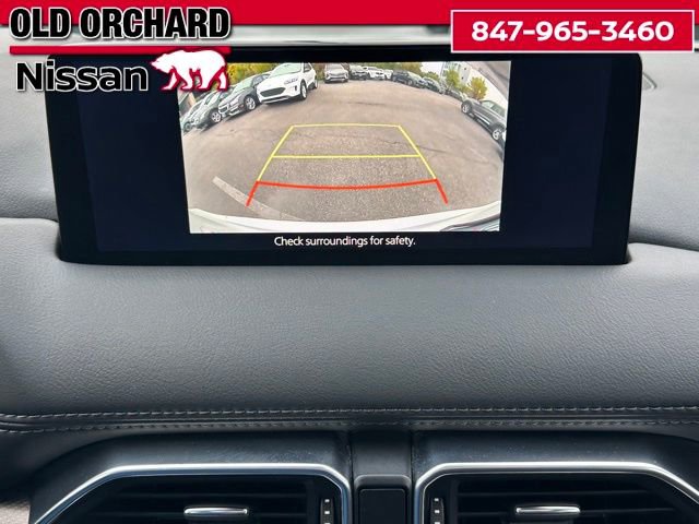 Used 2023 MAZDA CX-5 AWD 2.5 Turbo image 19
