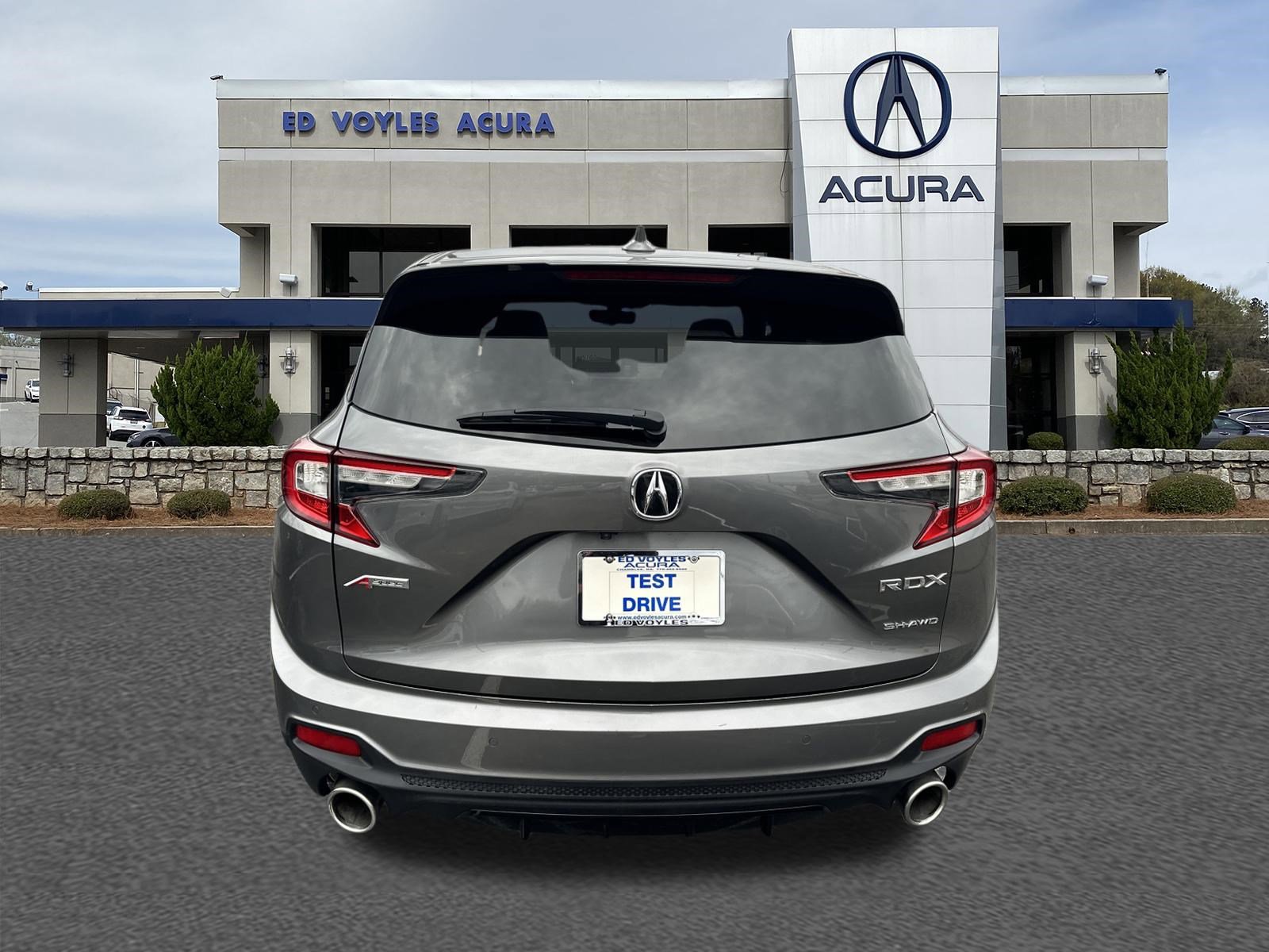 Certified 2023 Acura RDX A-Spec image 6