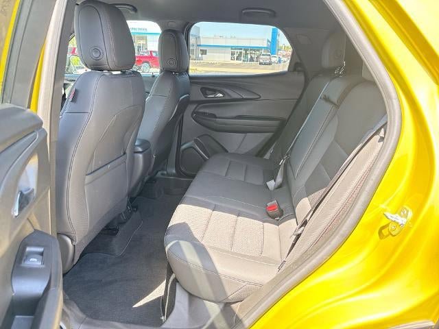 Certified 2023 Chevrolet TrailBlazer RS w/ Convenience Package FWD image 24