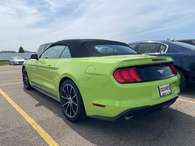 Certified 2020 Ford Mustang Premium w/ Equipment Group 201A RWD image 9