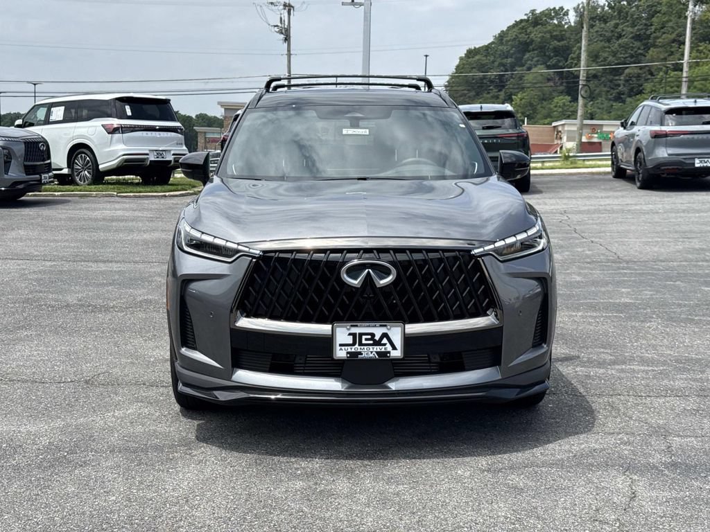 New 2027 INFINITI QX60 Sport w/ Dark Cargo Package AWD/4WD image 23