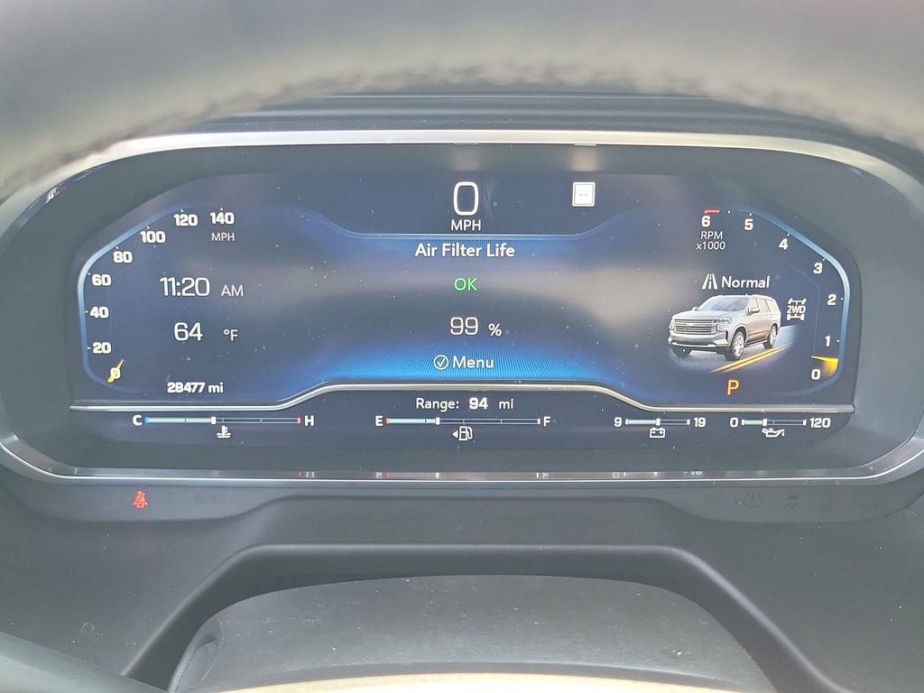 Used 2023 Chevrolet Tahoe High Country w/ Premium Package 2 image 12