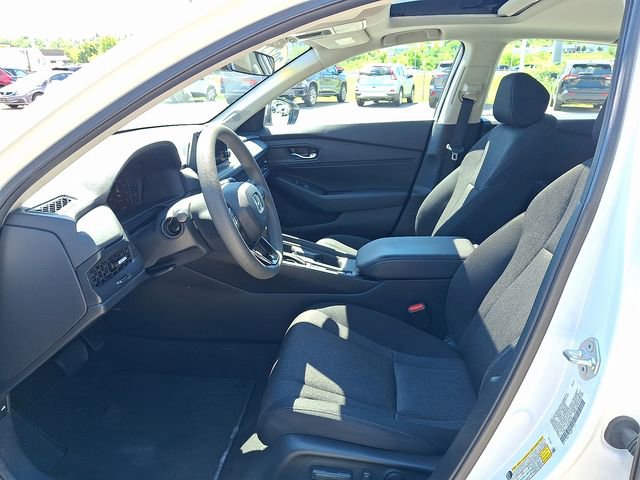 Certified 2023 Honda Accord EX image 9