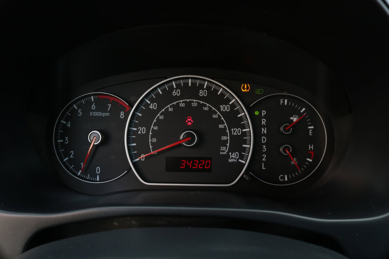 Used 2009 Suzuki SX4 Sport image 26