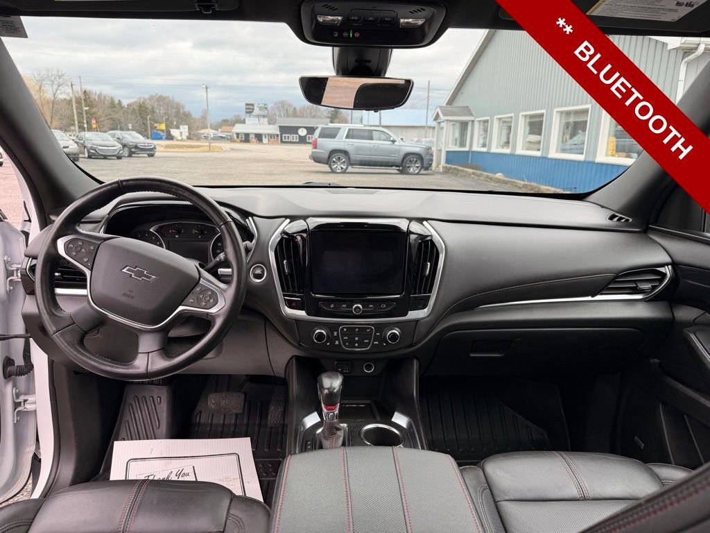 Used 2022 Chevrolet Traverse RS image 15