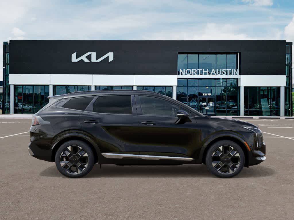 New 2026 Kia Sportage SX image 7