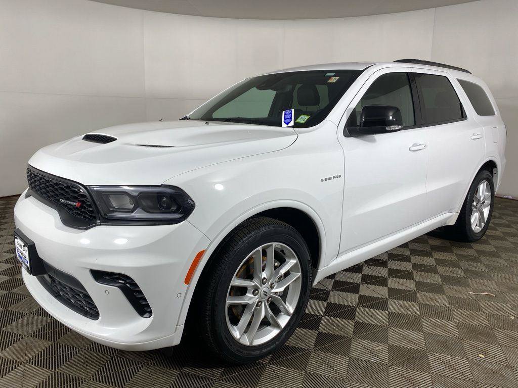 Used 2025 Dodge Durango R/T AWD/4WD image 26