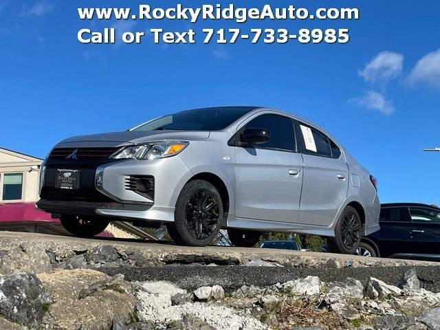 Used 2024 Mitsubishi Mirage G4 Black Edition
