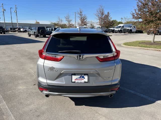 Used 2018 Honda CR-V Touring image 7
