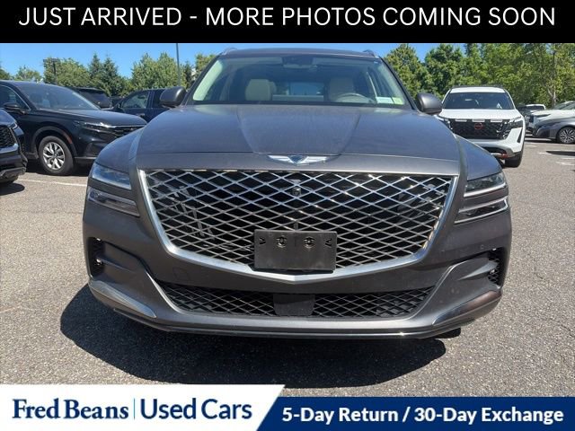 Used 2023 Genesis GV80 3.5T w/ Cargo Package AWD/4WD image 2