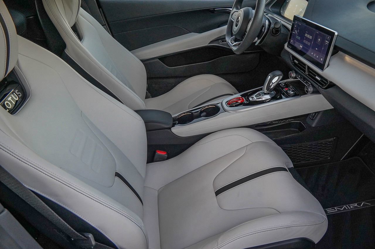 Used 2024 Lotus Emira First Edition image 42