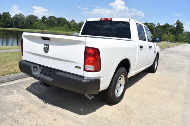 Used 2017 RAM 1500 Tradesman RWD image 4
