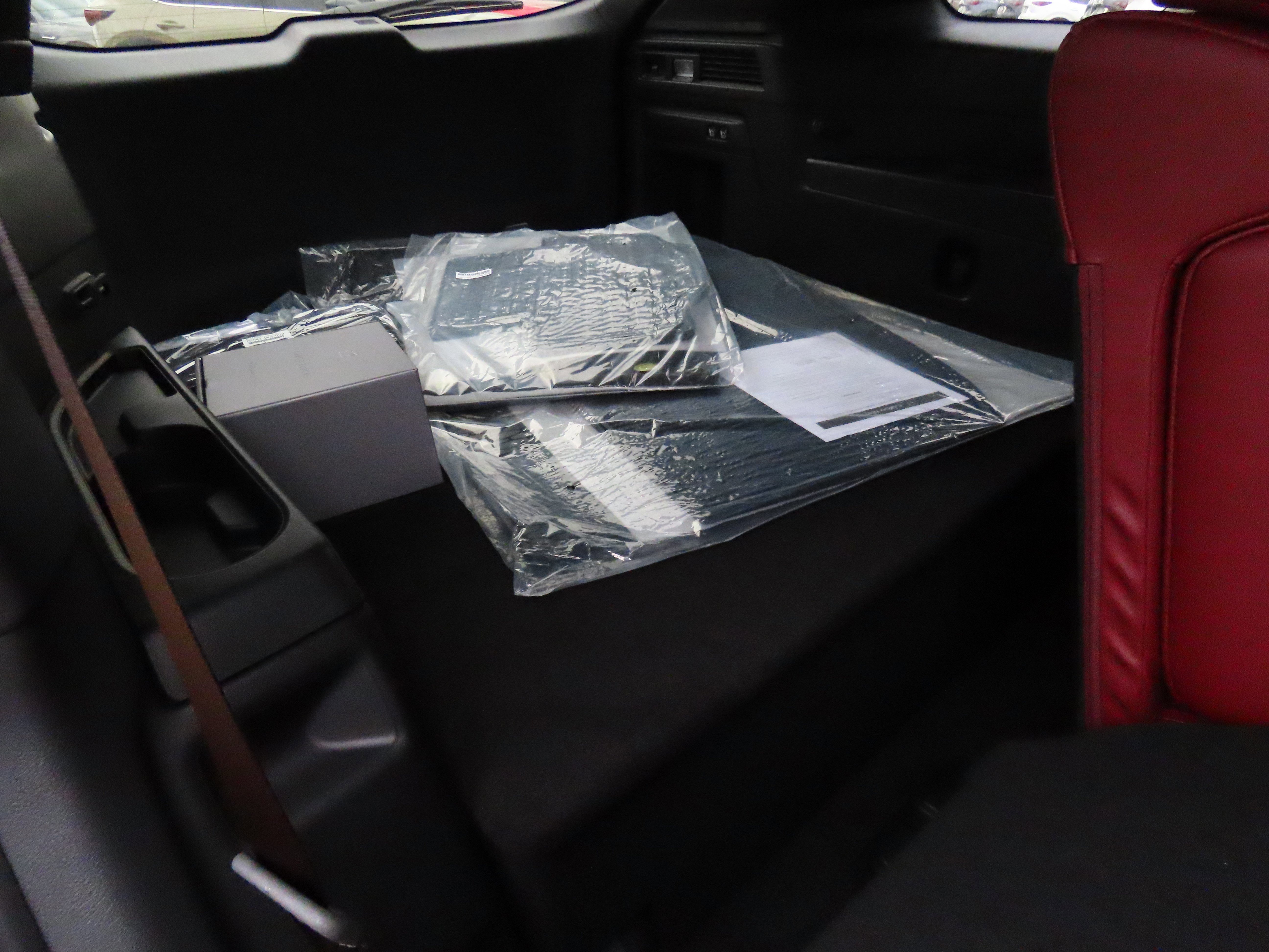 New 2026 MAZDA CX-70 3.3 Turbo S w/ Premium Package image 15