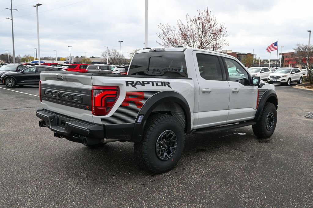 New 2026 Ford F150 Raptor AWD/4WD image 5