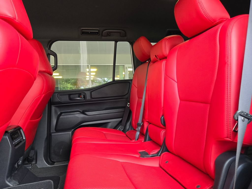 Used 2025 Toyota Land Cruiser 1958 AWD/4WD image 25