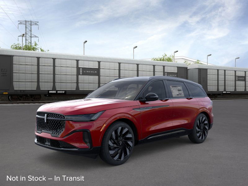 New 2026 Lincoln Nautilus Reserve w/ Jet Appearance Package image 1