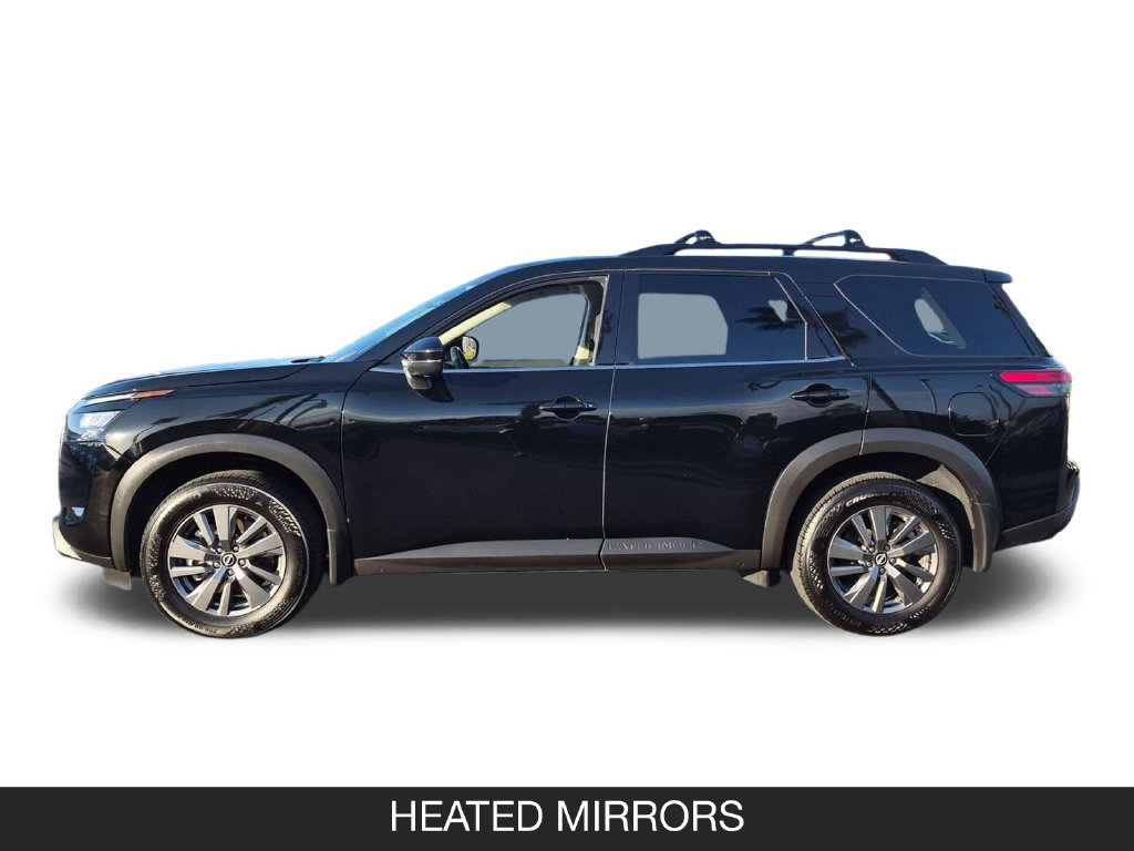 Certified 2025 Nissan Pathfinder SV w/ SV Premium Package AWD/4WD image 5