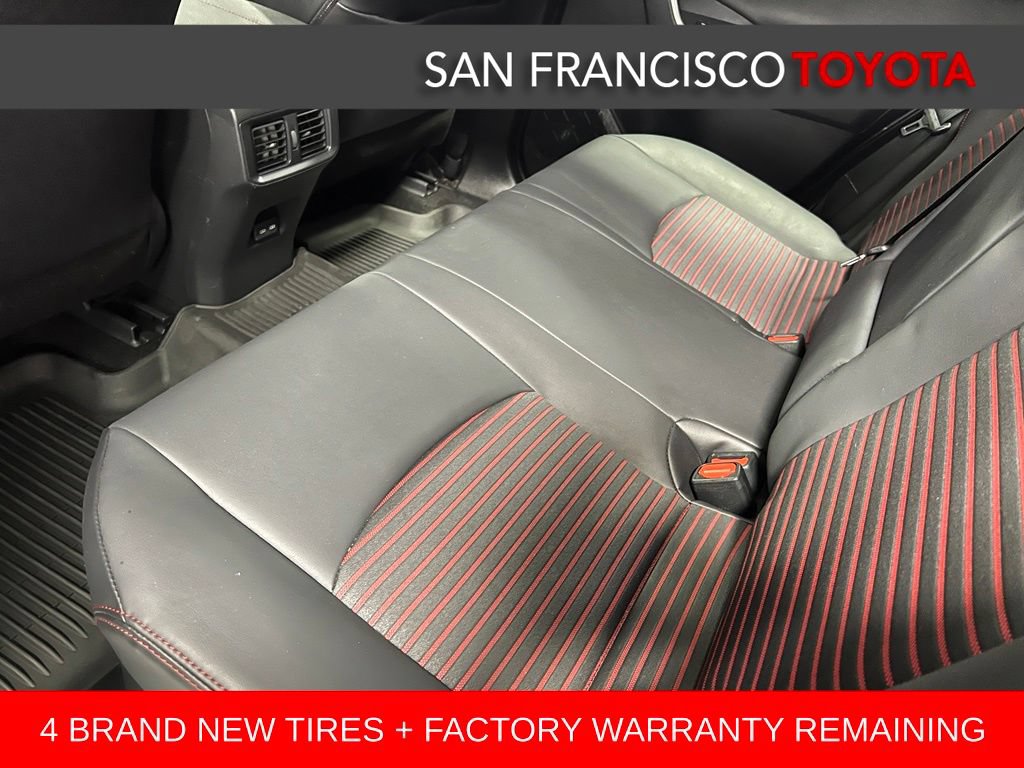 Used 2023 Toyota RAV4 XSE w/ Weather Package AWD/4WD image 19