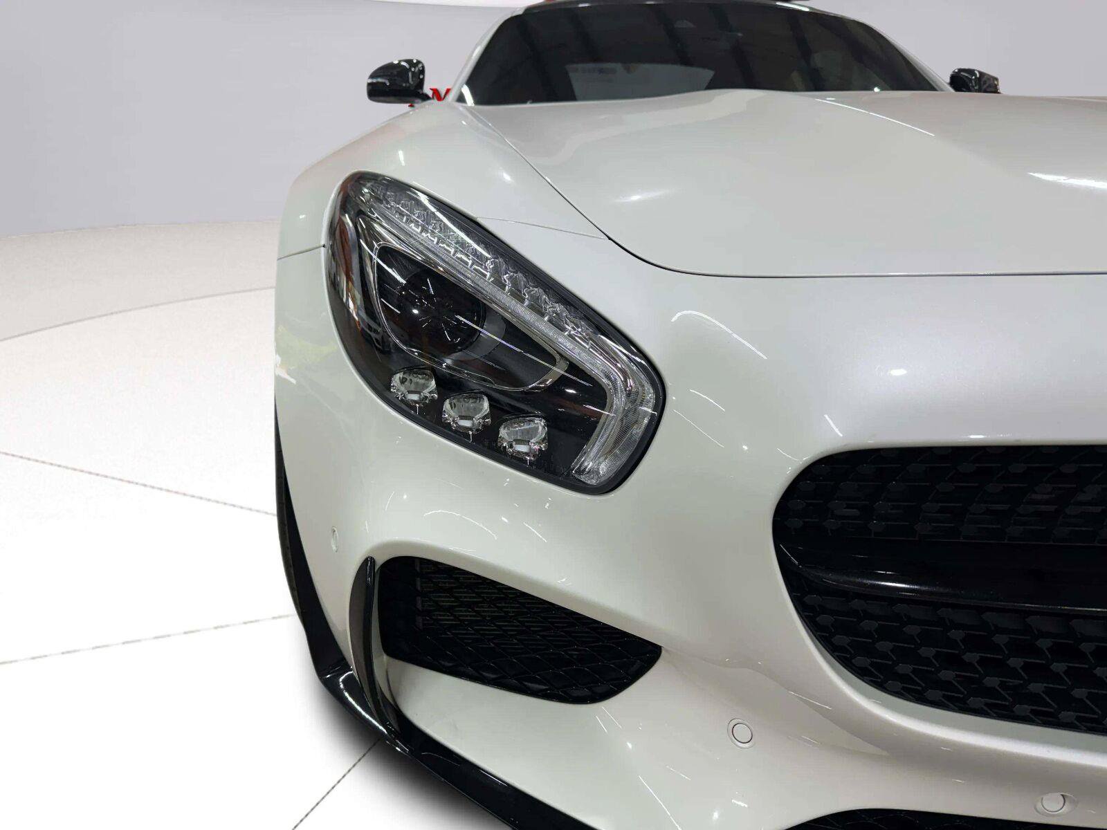 Used 2016 Mercedes-Benz AMG GT S image 12