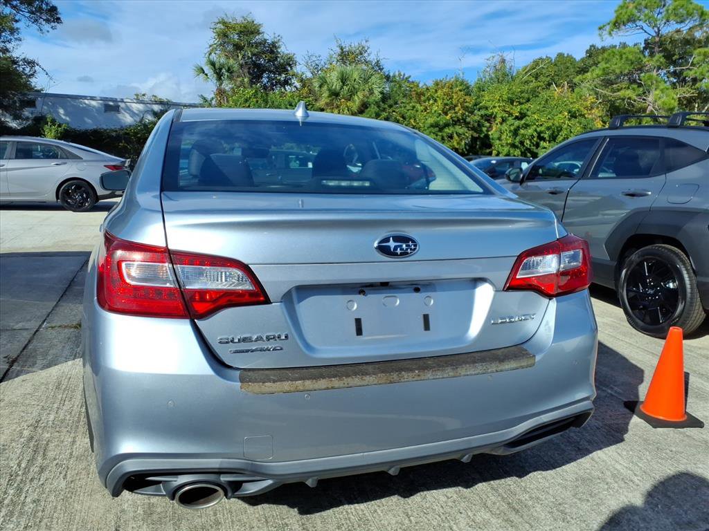 Used 2018 Subaru Legacy 2.5i Limited image 5