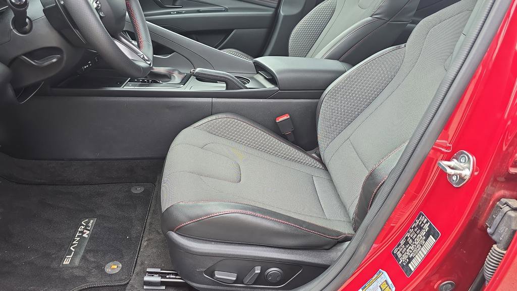 Used 2024 Hyundai Elantra N Line FWD image 13