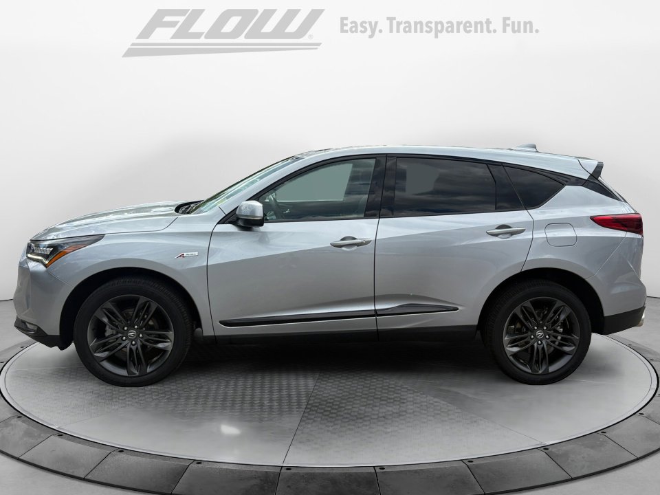 Used 2023 Acura RDX A-Spec FWD image 4