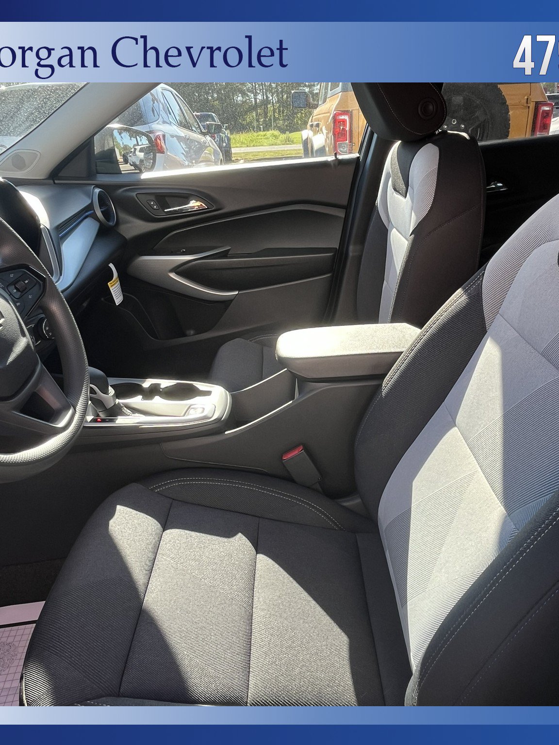 New 2026 Chevrolet Trax LS FWD image 7