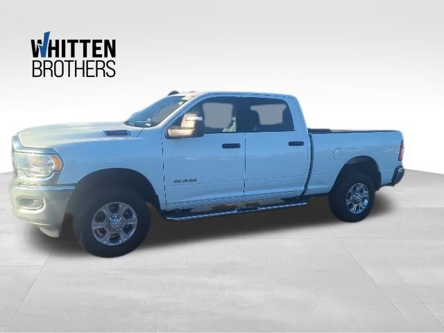 Used 2024 RAM 2500 Big Horn w/ Bed Utility Group video 1