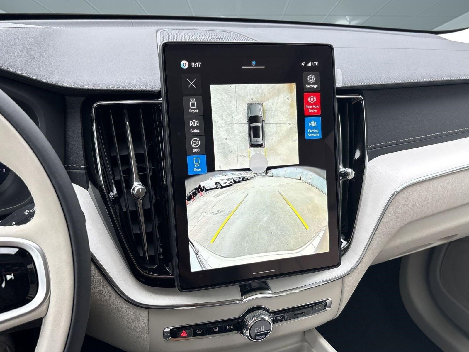 New 2026 Volvo XC60 B5 Ultra w/ Protection Package Premier image 23