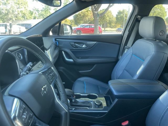 Used 2023 Chevrolet Blazer RS w/ LPO, Floor Liner Package FWD image 5