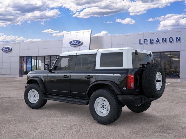 New 2026 Ford Bronco Heritage Edition AWD/4WD image 4